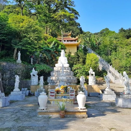 một số điểm đến tại Vĩnh phúc