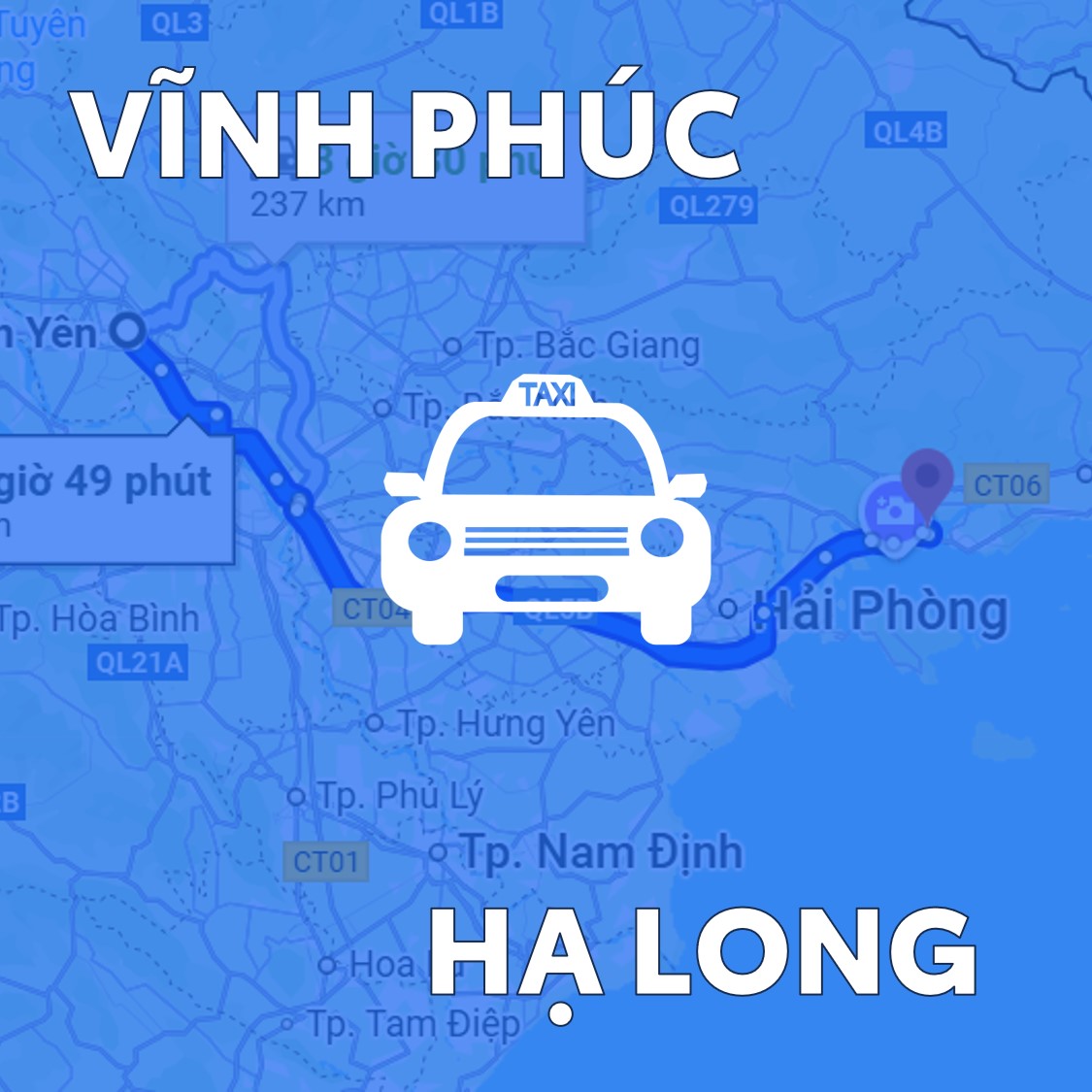 icon xe ghép hà nội vĩnh phúc - HẠ LONG