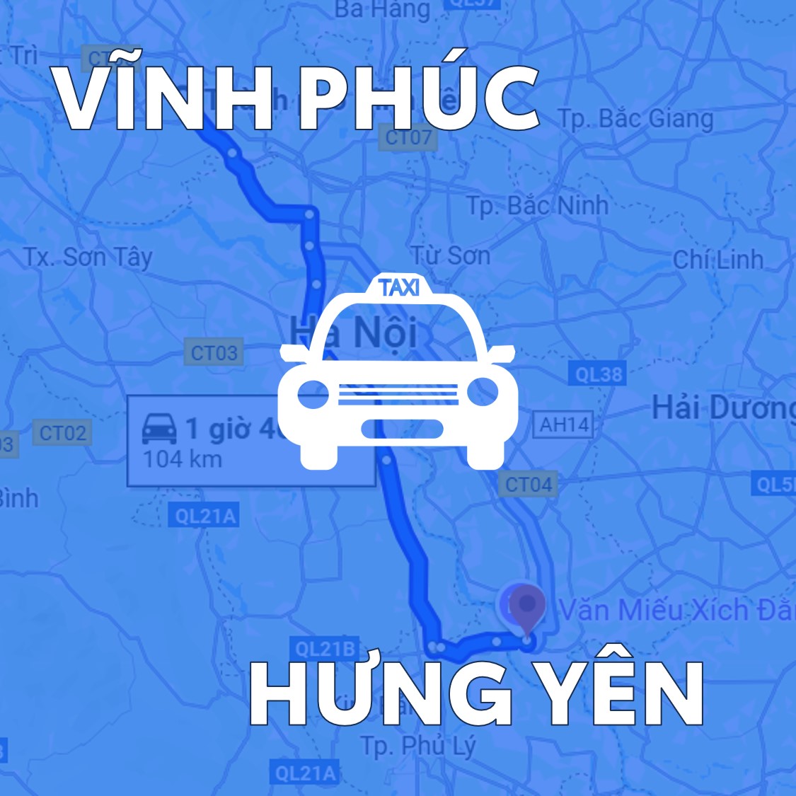 icon xe ghép hà nội vĩnh phúc - HƯNG YÊN