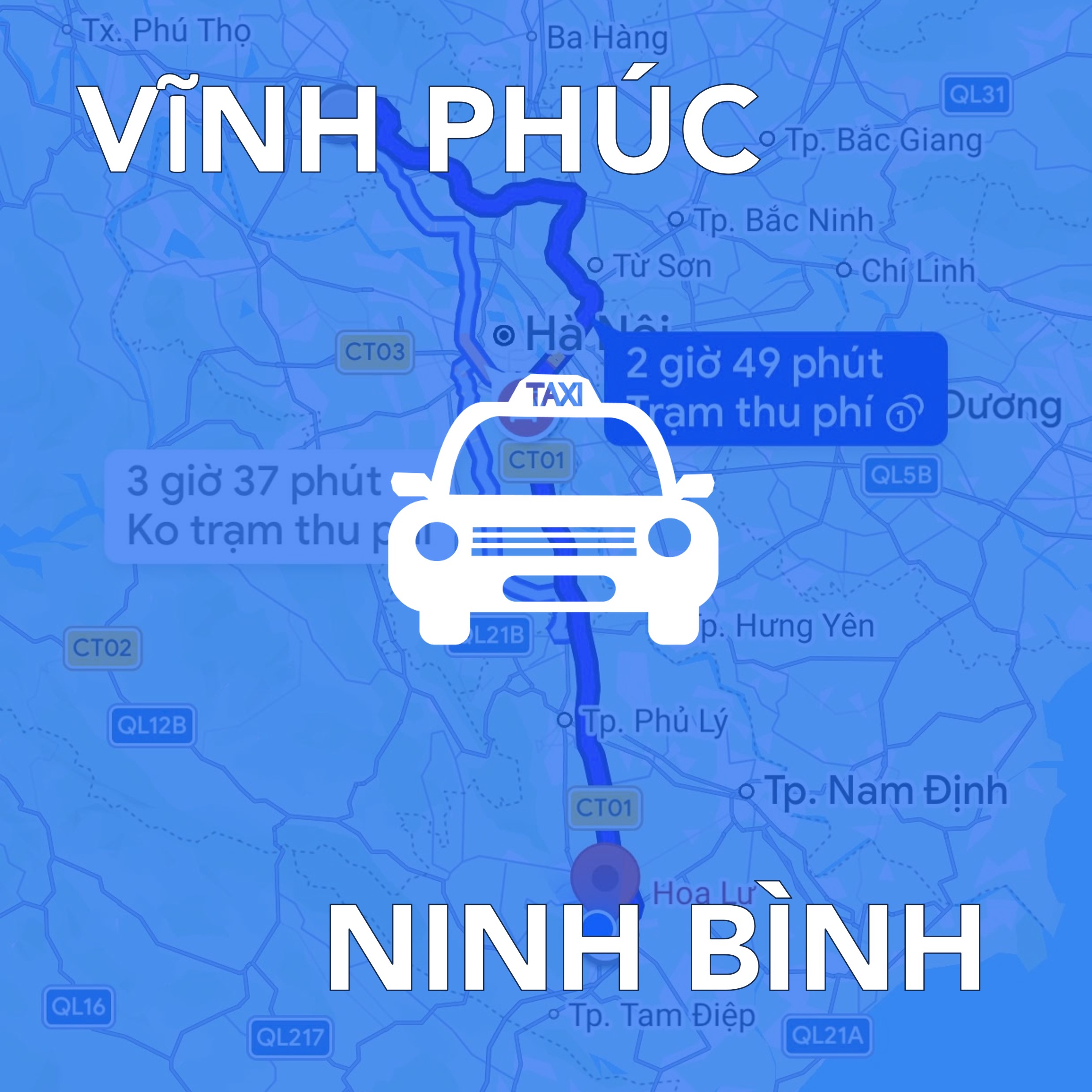 icon xe ghép hà nội vĩnh phúc - NINH BÌNH