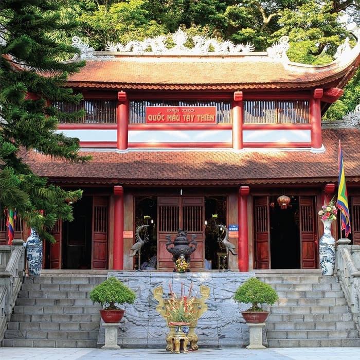 tây thiên 3